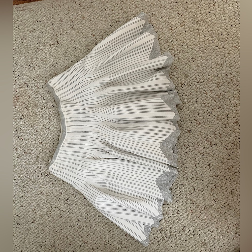 Alaia skirt / skort size 36